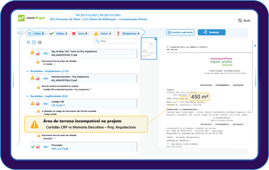 Saneamento Online com IA