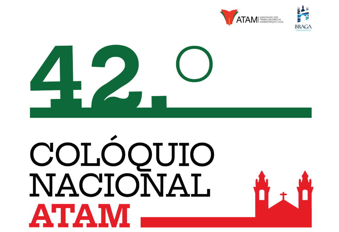 Este ano em Braga, voltamos a participar no 42º Colóquio Nacional da ATAM