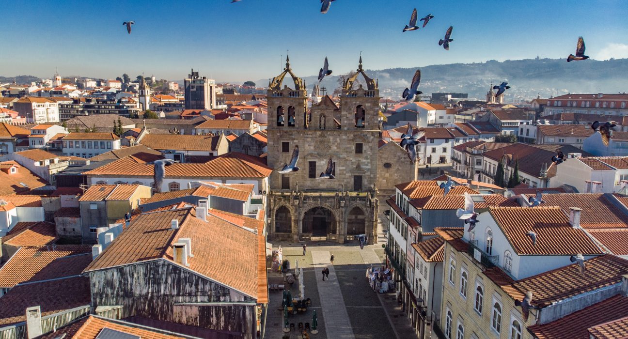 Este ano em Braga, voltamos a participar no 42º Colóquio Nacional da ATAM