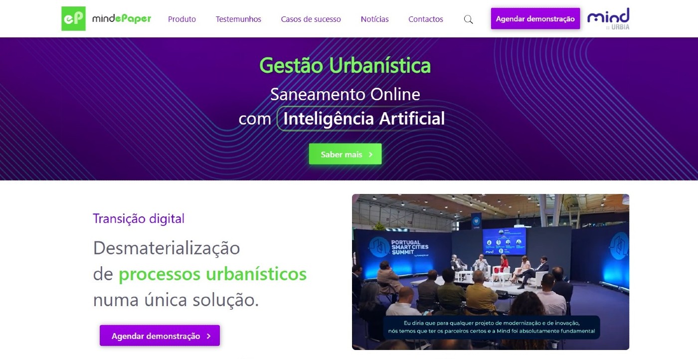 Urbanismo acelera digitalização com ePaper:  + de 30 novos municípios no ciclo 2021-2025!