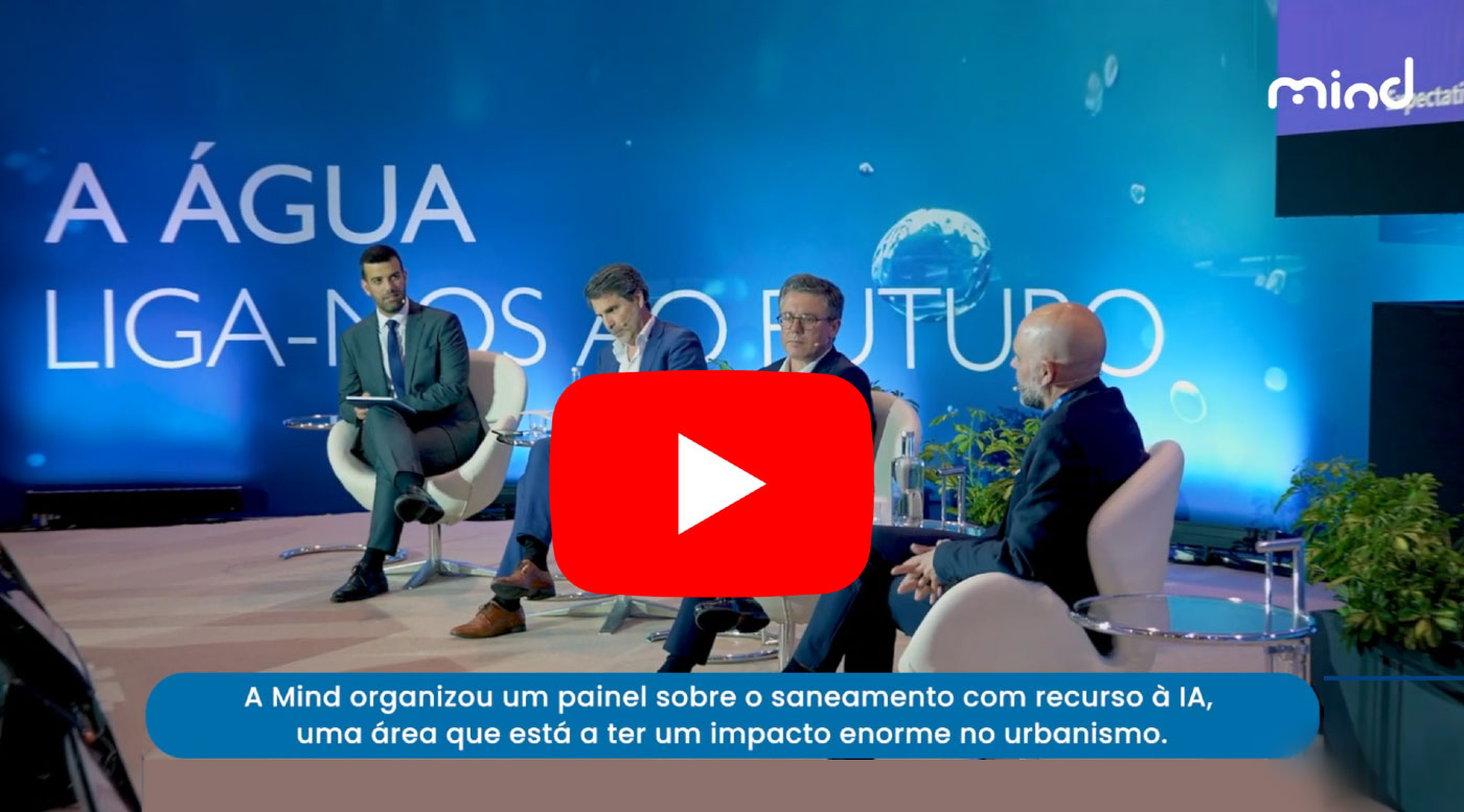 Mind no Portugal Smart Cities Summit 2026